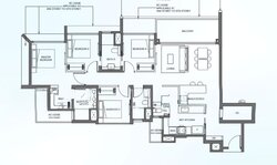 Canberra Crescent Residences (D27), Apartment #498513101